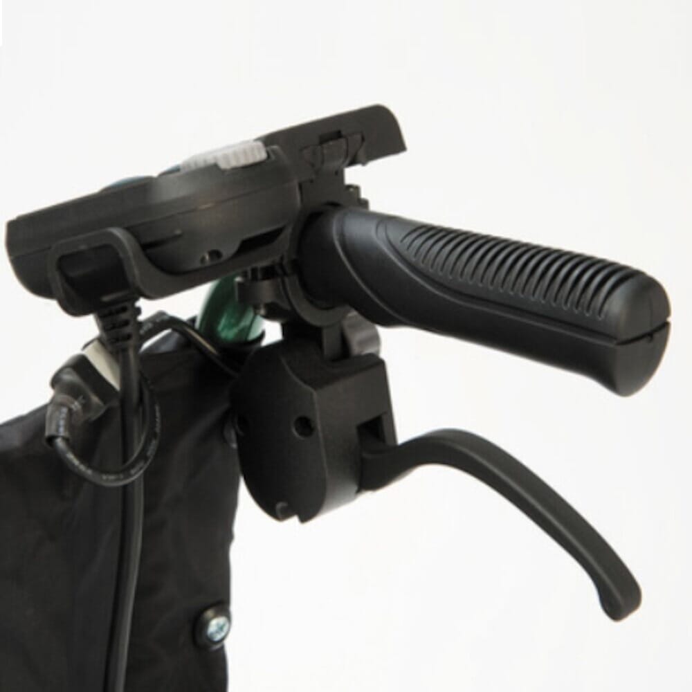 drive dual powerstroll controller on handle