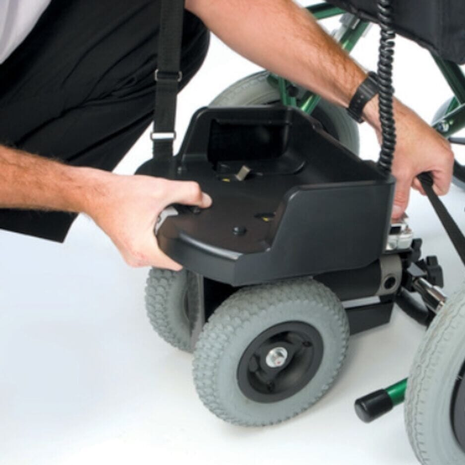 drive dual powerstroll fitting
