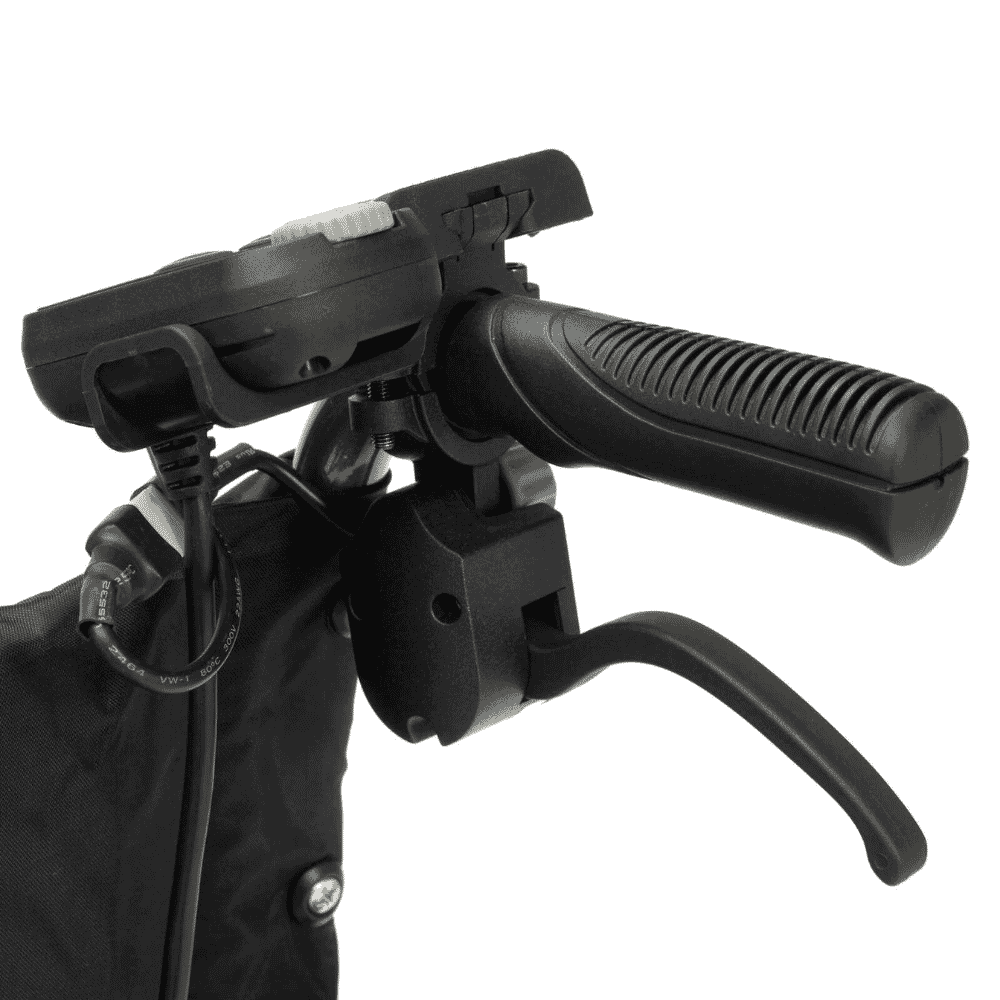 drive heavy attend powerstroll brake lever