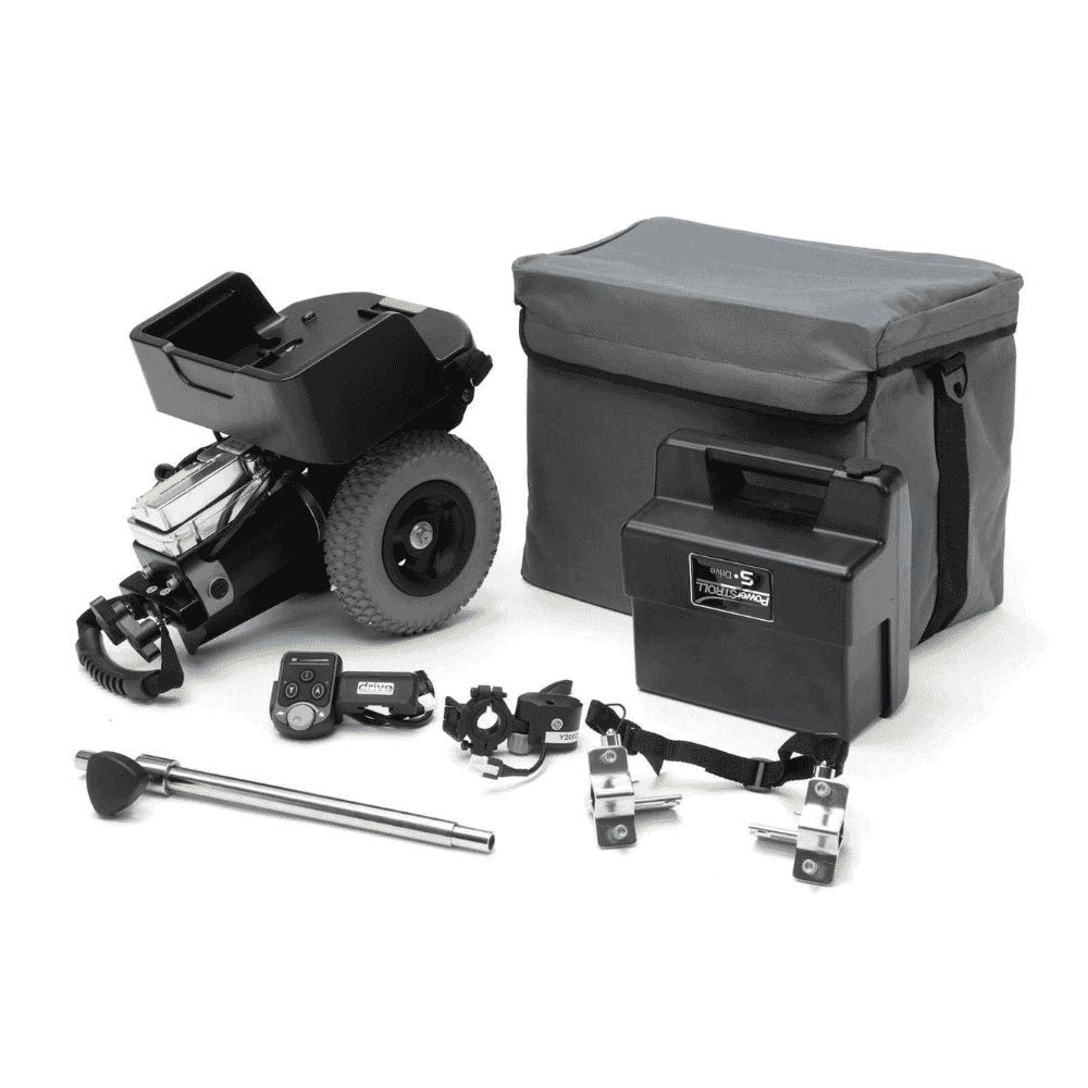 drive heavy attend powerstroll contents