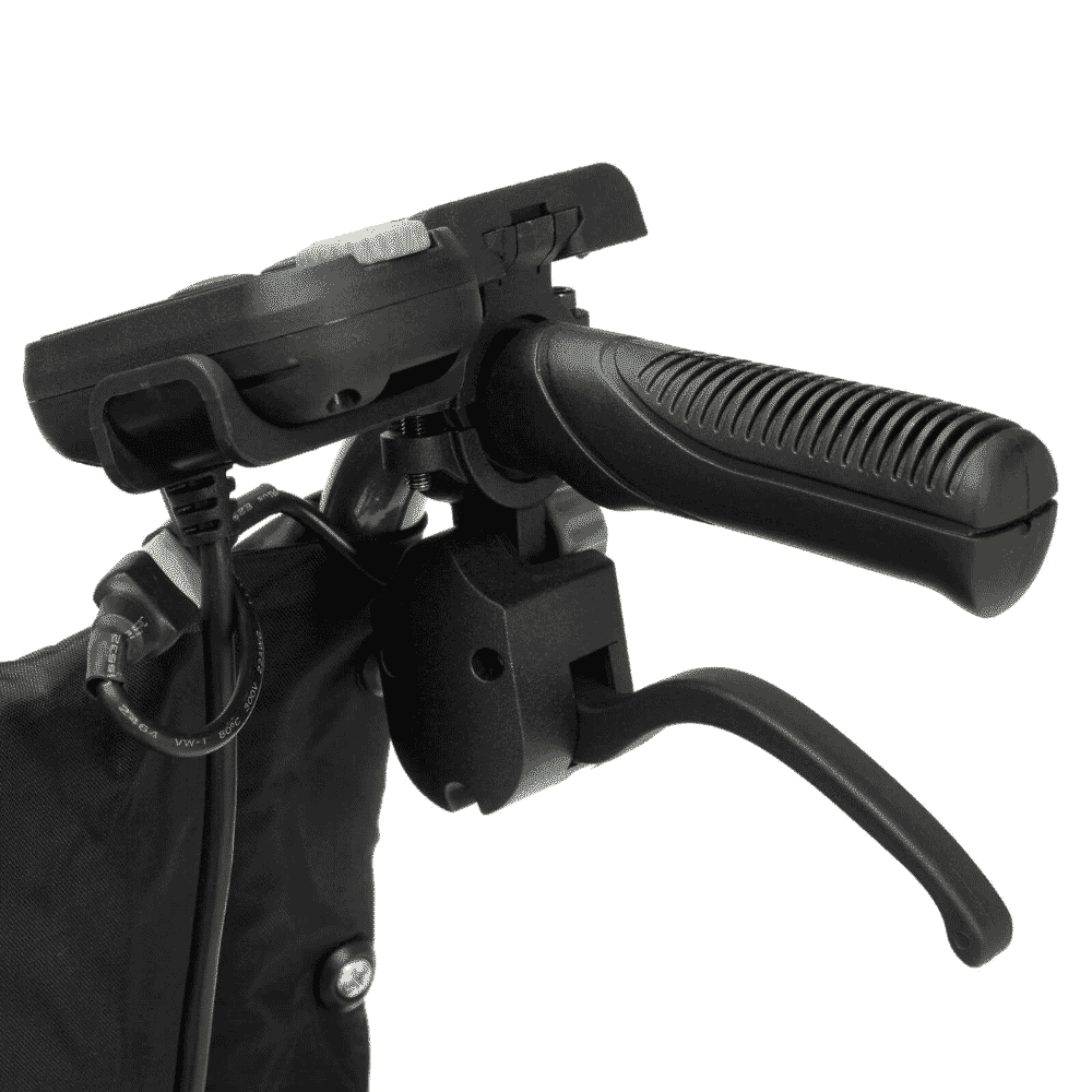 drive heavy duty dual powerstroll brake lever