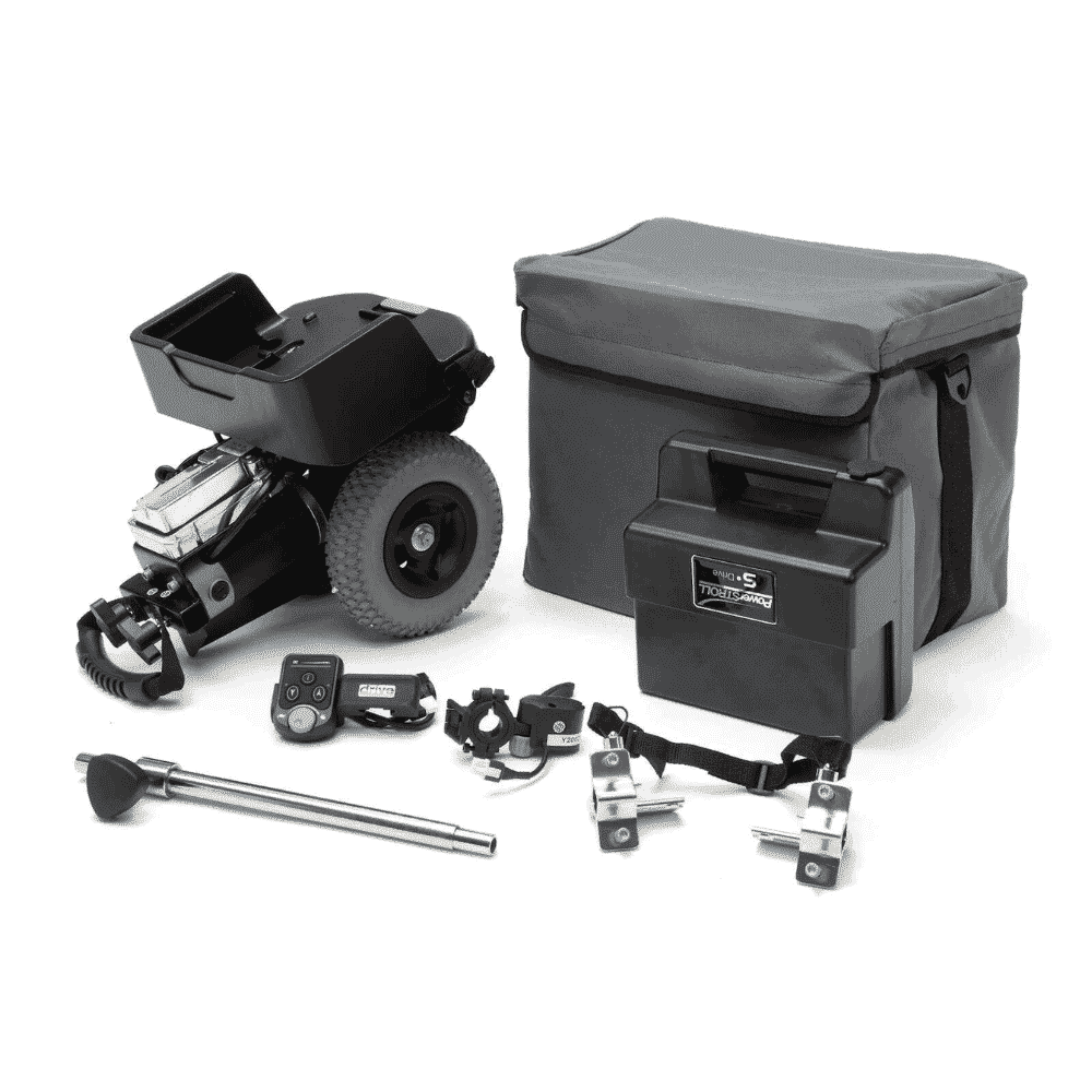 drive heavy duty dual powerstroll contents