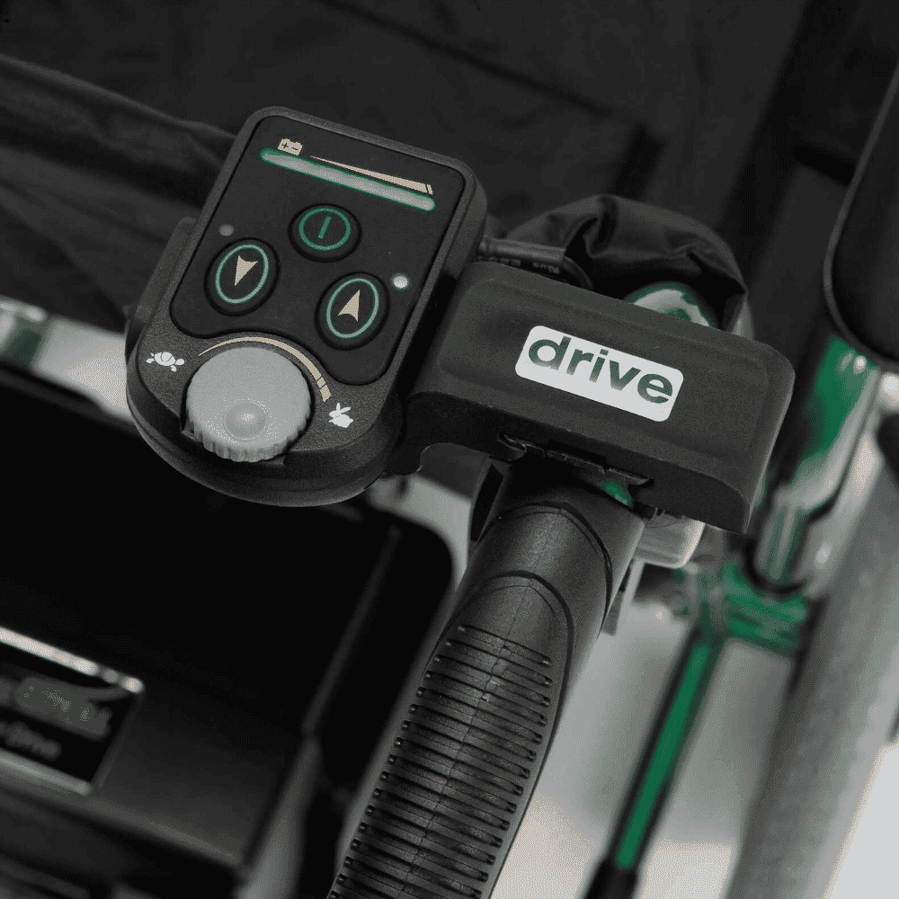 drive heavy duty dual powerstroll controls
