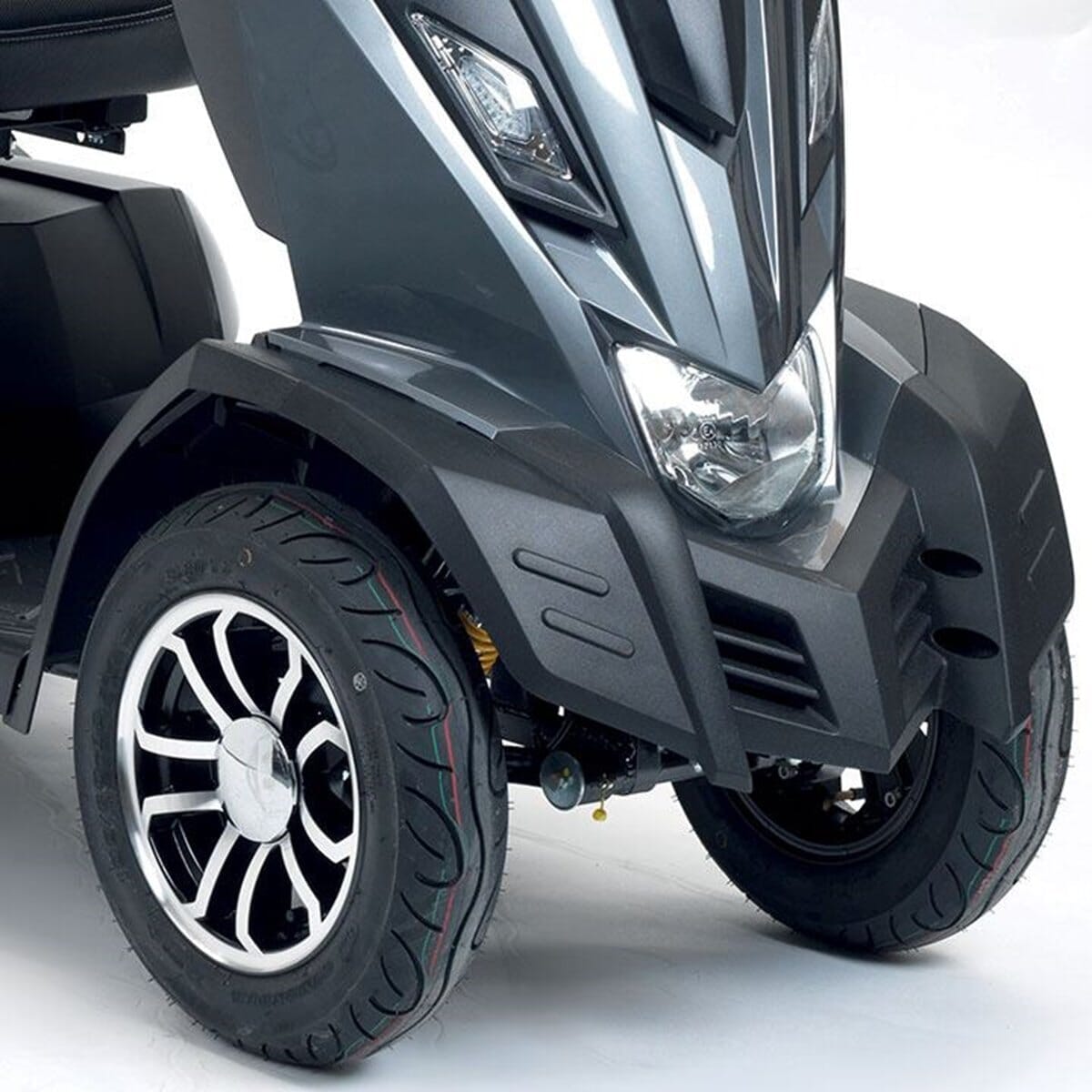 drive king cobra mobility scooter head light