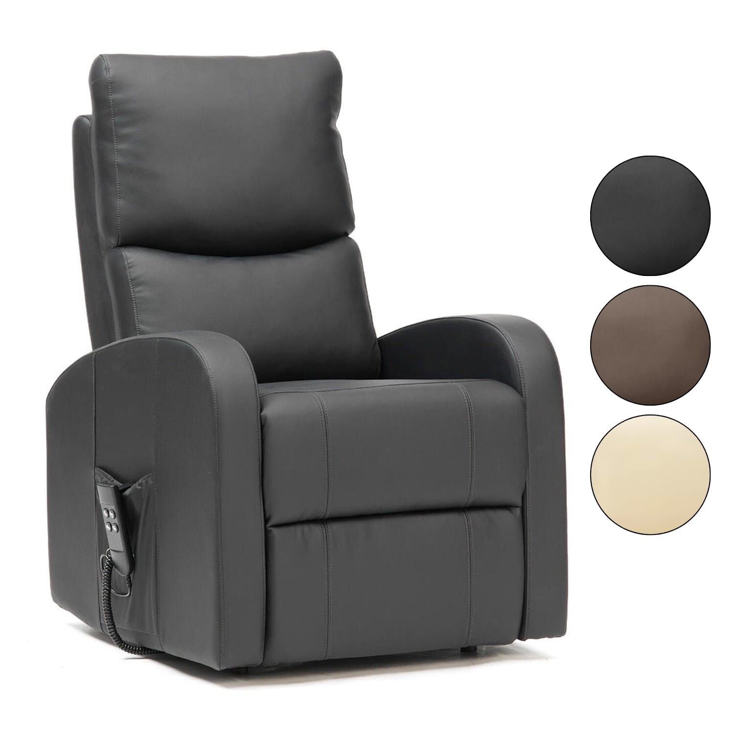 Drive Melbourne Dual Motor Riser Recliner Chair