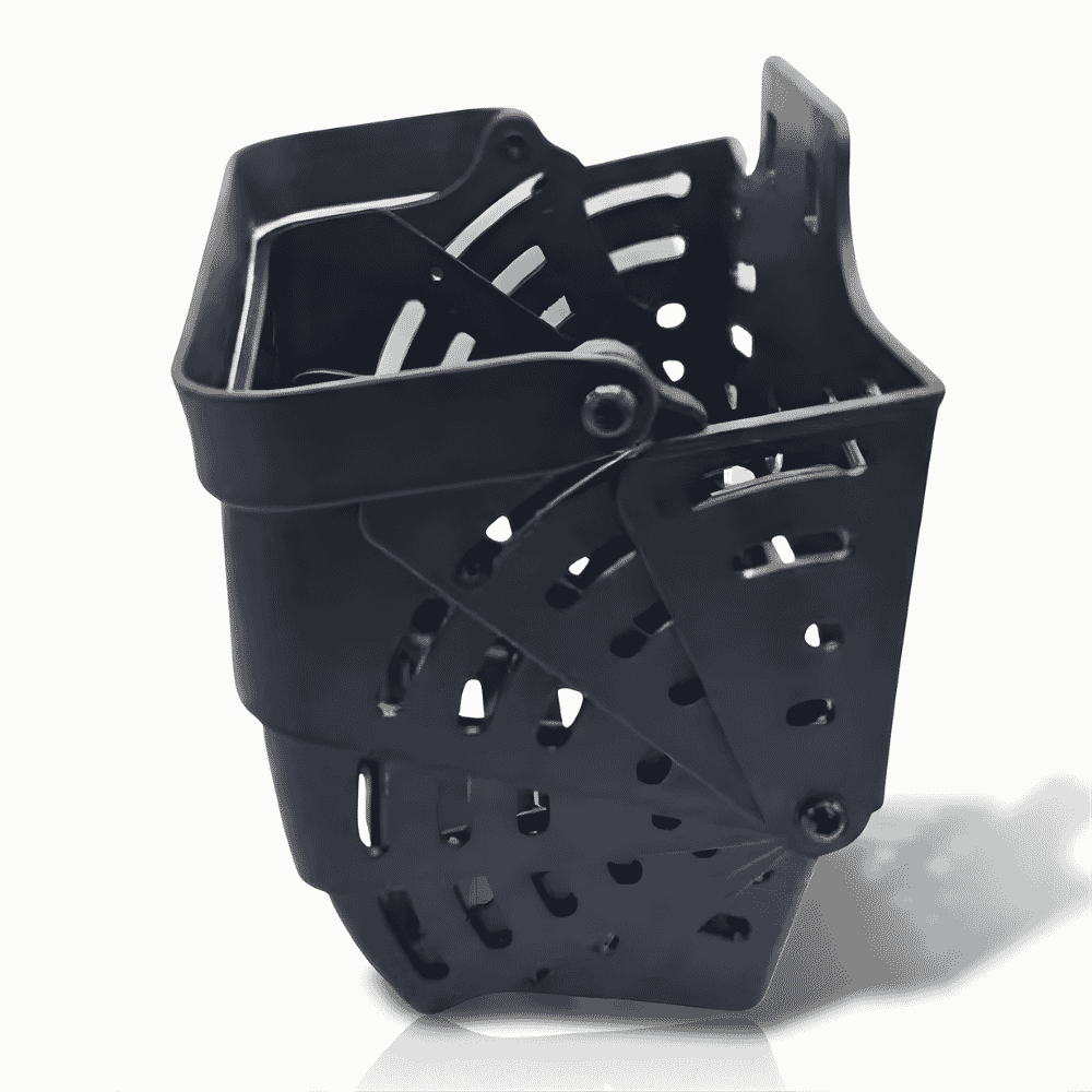 drive mobility scooter basket side