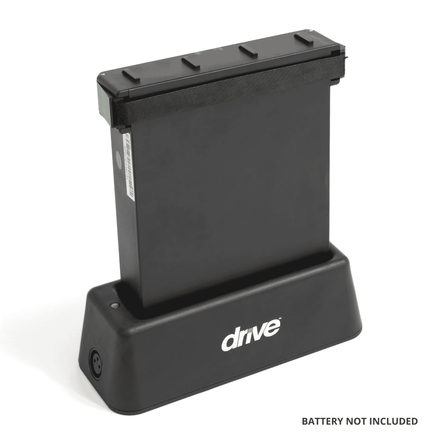 drive mobility scooter battery charger in use