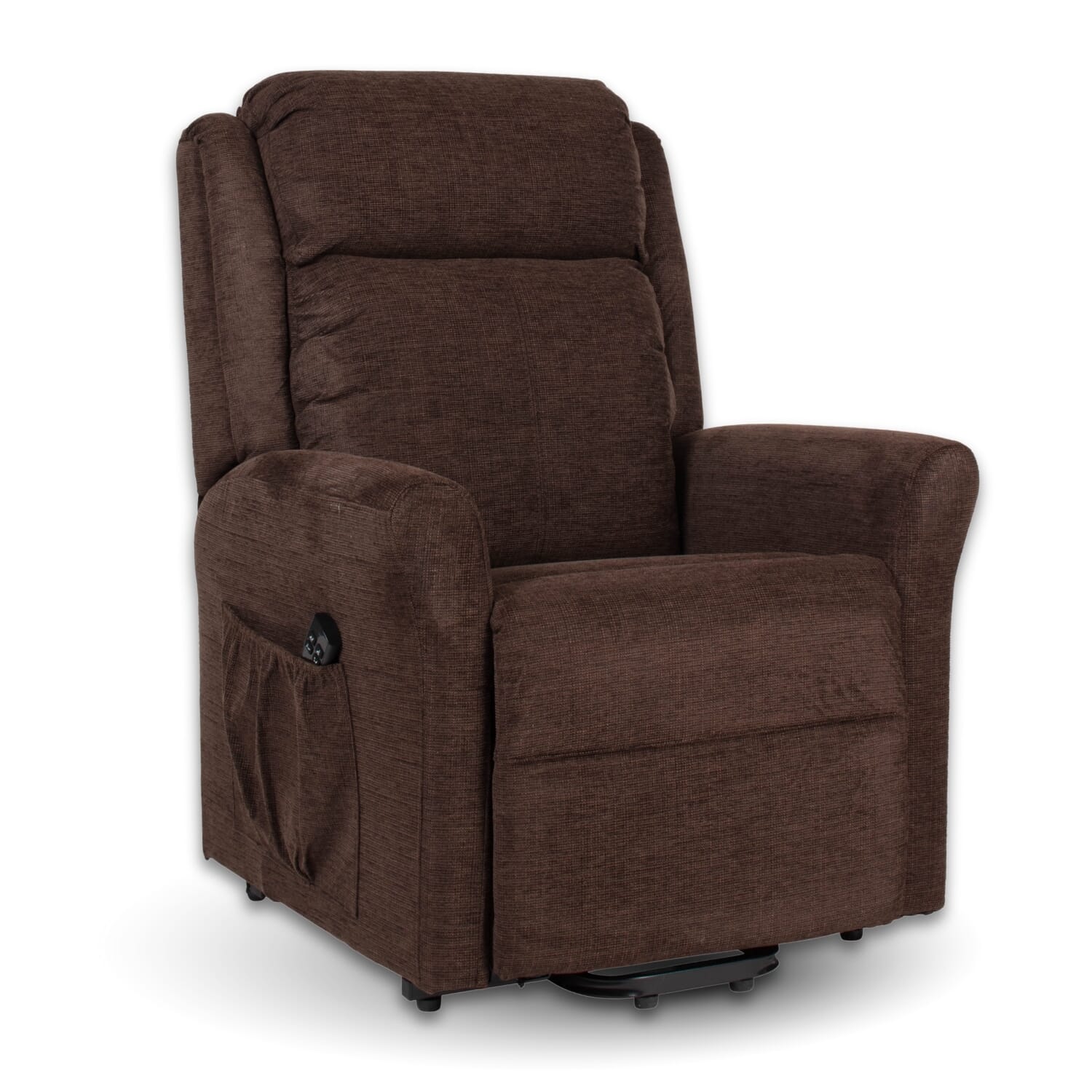 drive nashville riser recliner chair chocolate