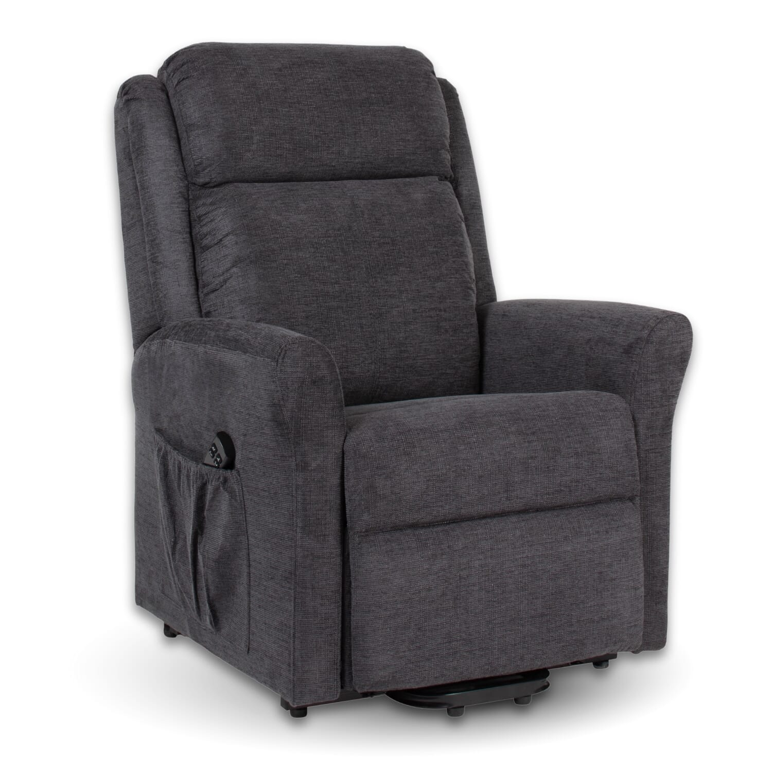 drive nashville riser recliner chair grey