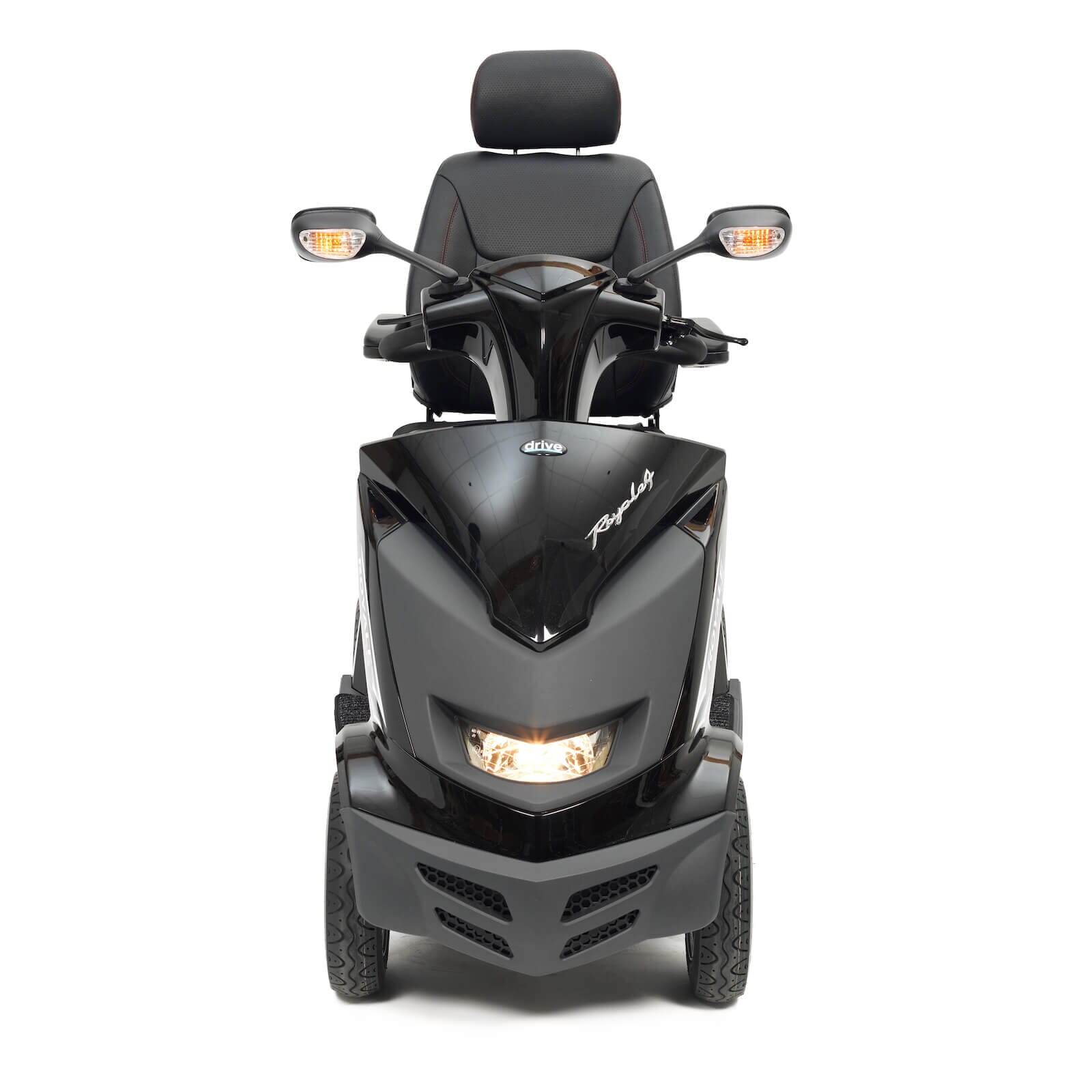 drive royale 4 mobility scooter from front