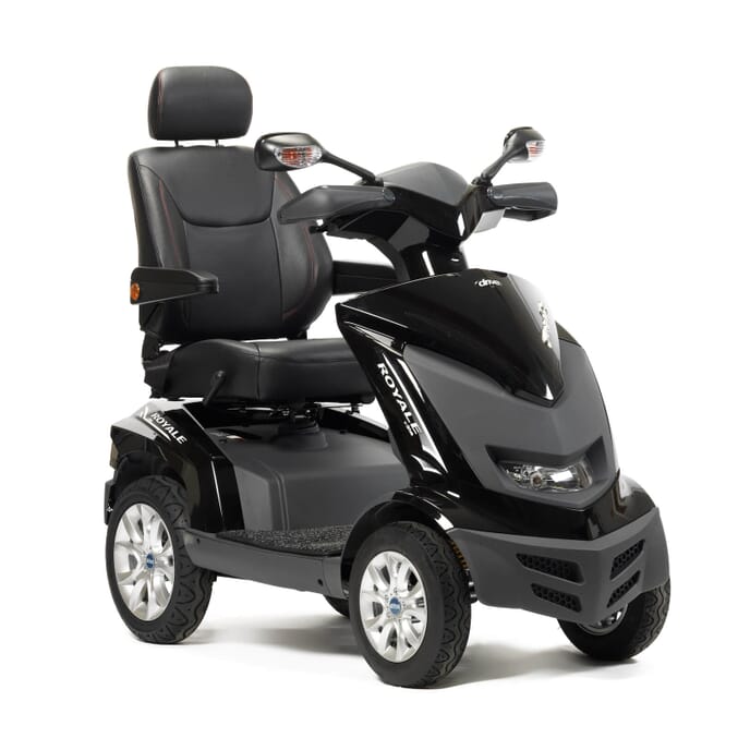drive royale 4 mobility scooter