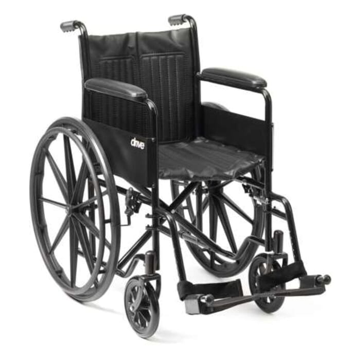 drive s1 wheelchair self propelled