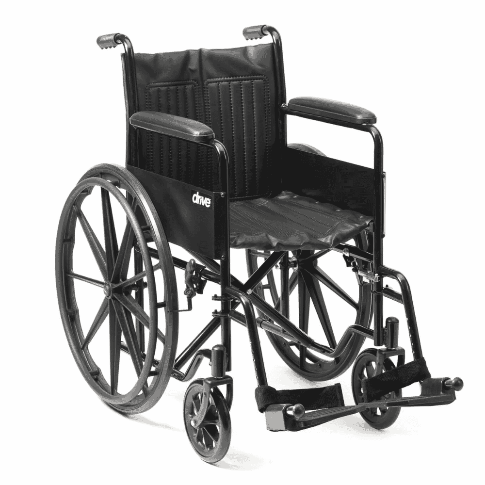 View Drive S1 Wheelchair Self Propelled information