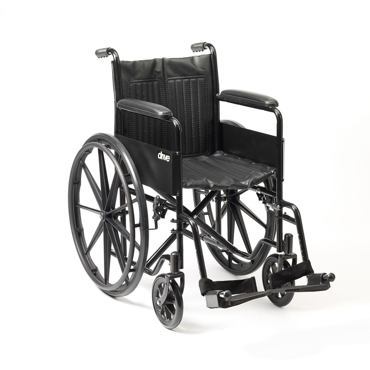 View Drive S1 Wheelchair Self Propel with New Mag Wheels information