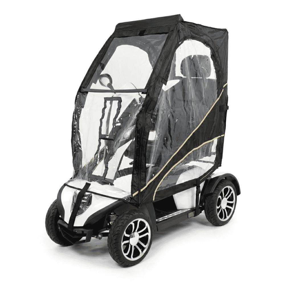 drive scooter canopies cobra scooter canopy