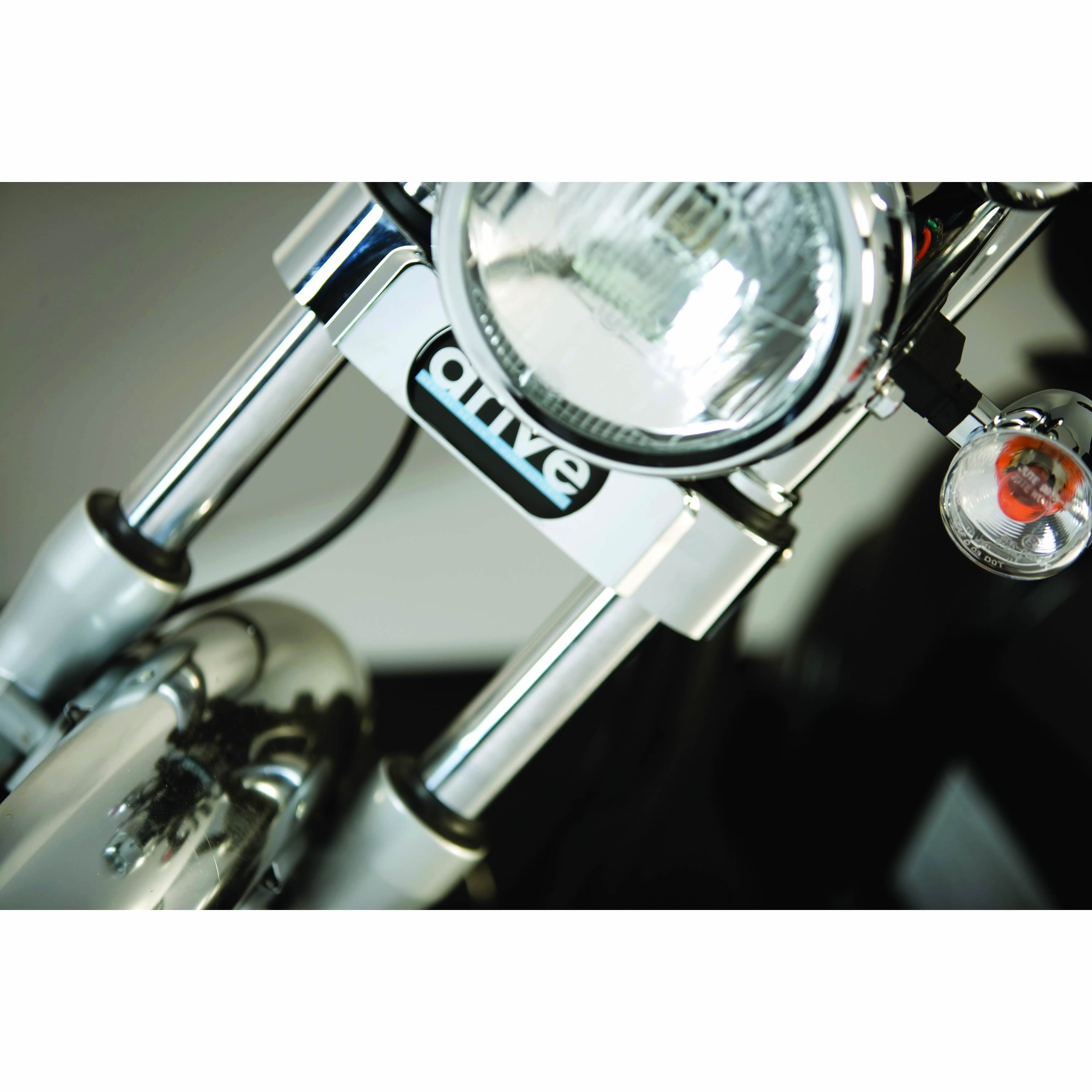 drive sport rider mobility scooter headlight