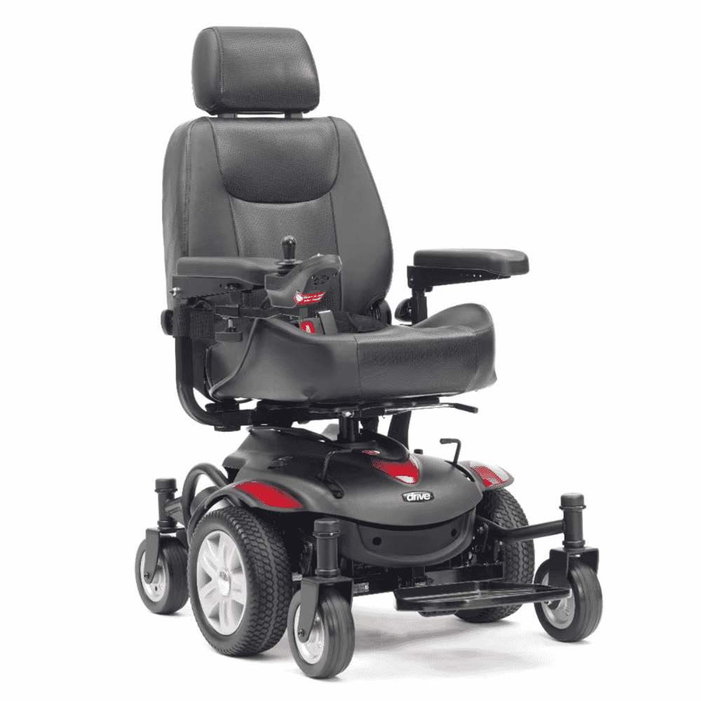 Drive Titan AXS Powerchair
