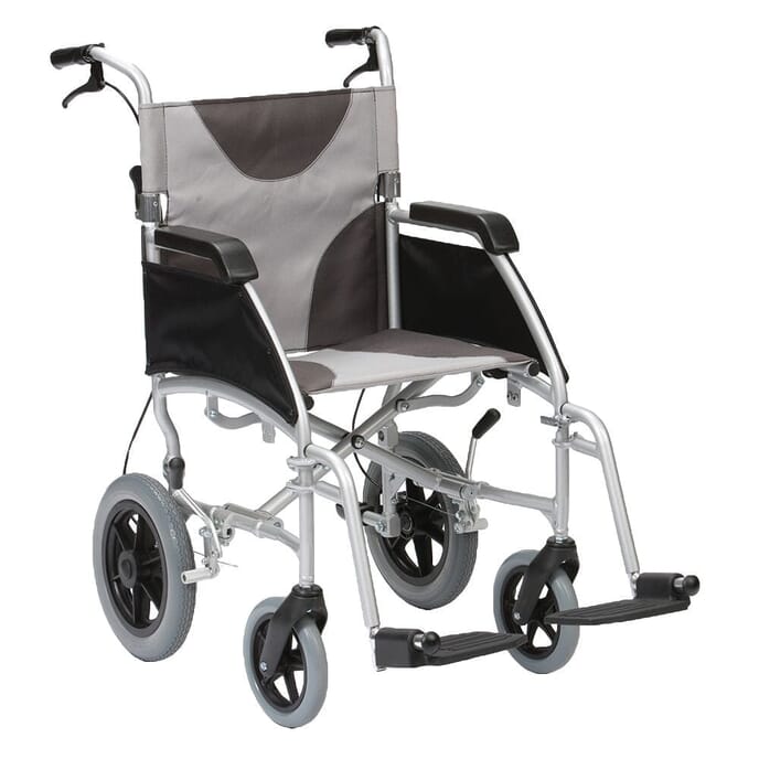 drive ultra light attend wheelchair