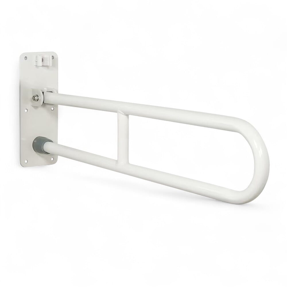 View Drop Down Toilet Support Rail information