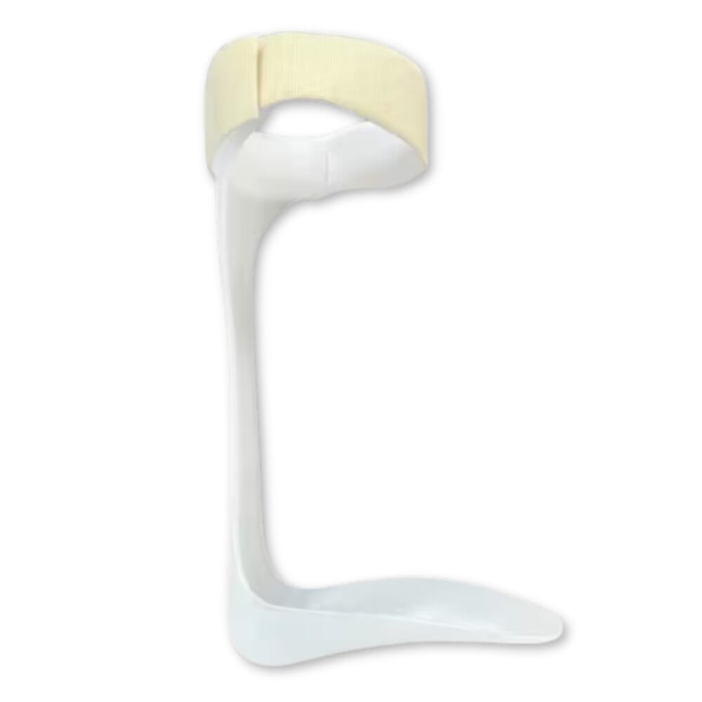 View Drop Foot Splint Three Quarter Length Dynafo Left Large information