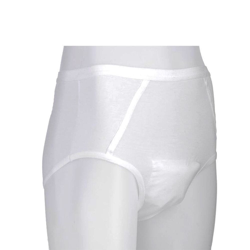 View DryTex Incontinence Pouch Pants Male Large information