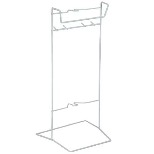 dual function catheter bag holder no bag