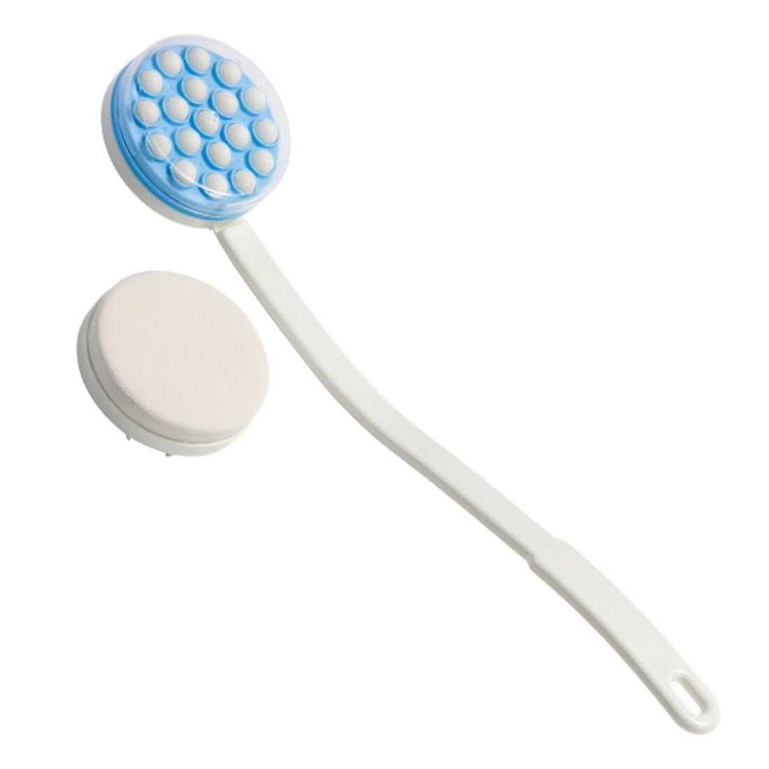Dual Function Lotion and Cream Applicator