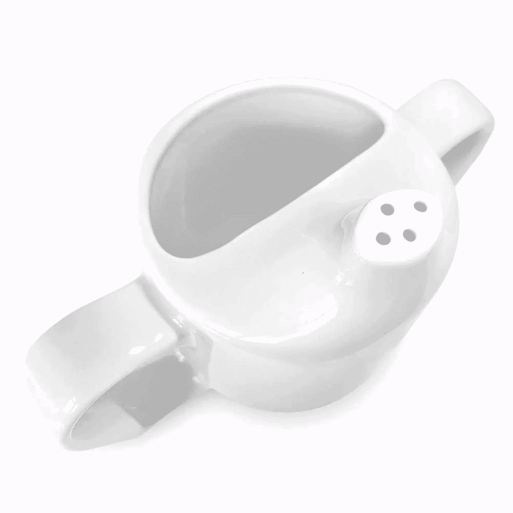 Dual Handled Adult Drinking Cup White from Essential Aids