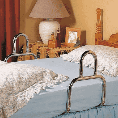 dual loop support bed stick lifestyle