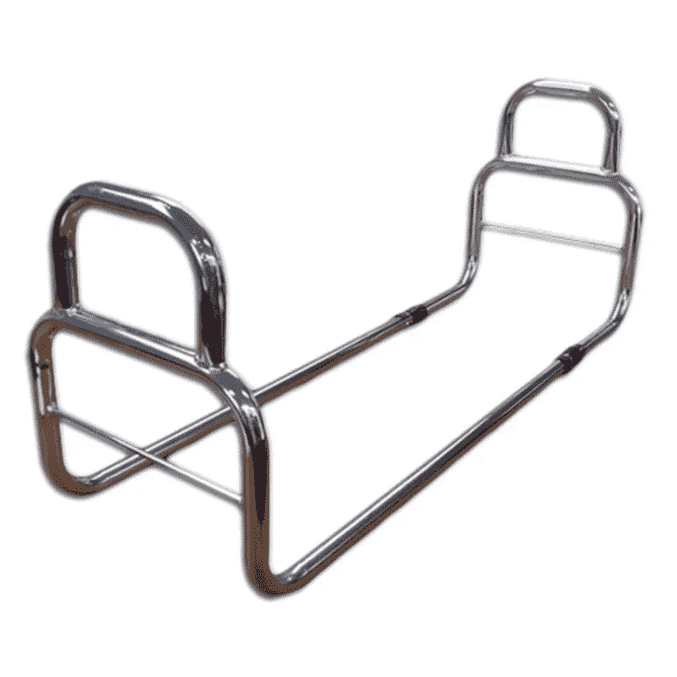 dual loop support bed stick