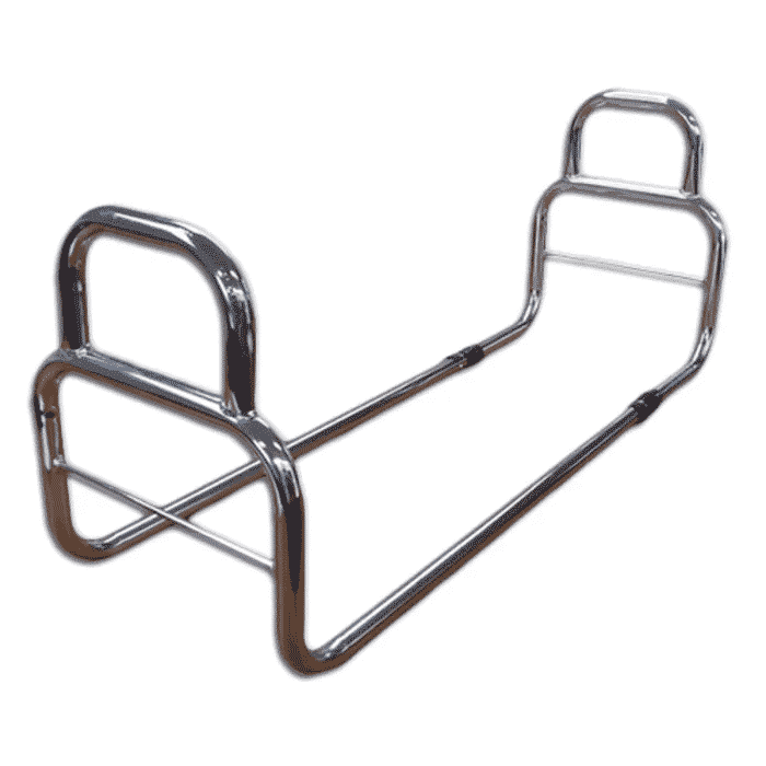 Dual-Loop Support Bed Stick