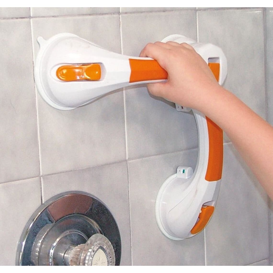 Dual Rotating Suction Cup