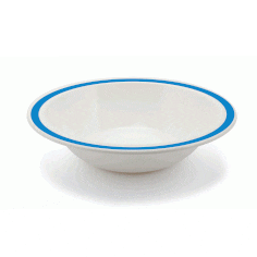 Duo Bowl - 17.3cm - Blue