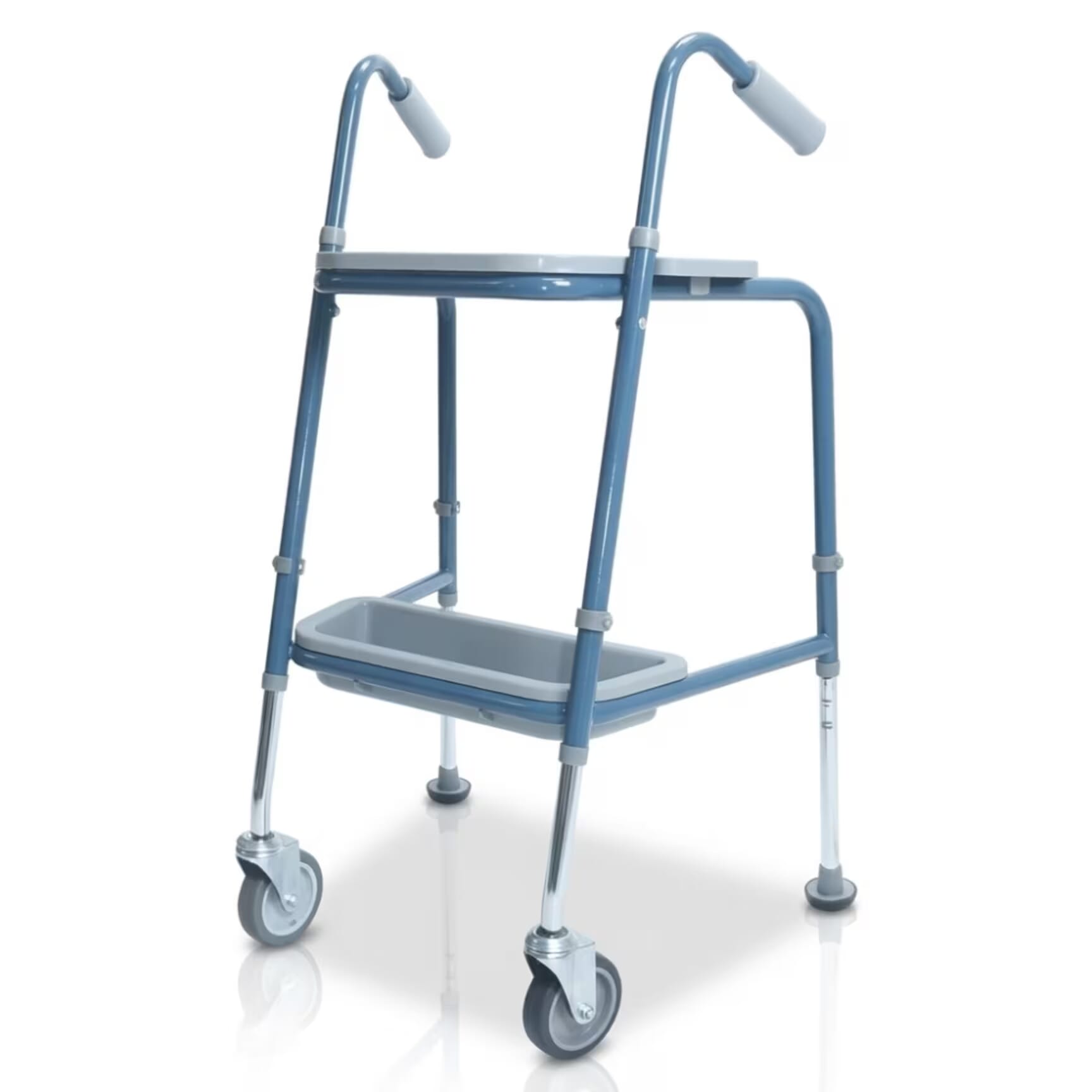 View Duo Household Trolley Blue information
