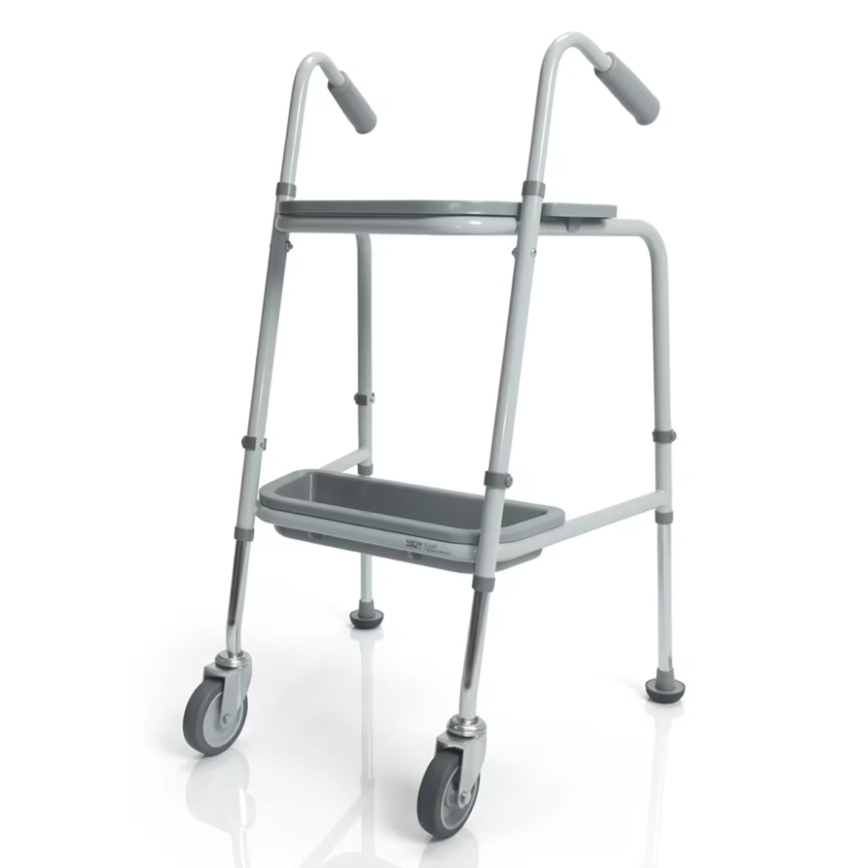 View Duo Household Trolley Grey information