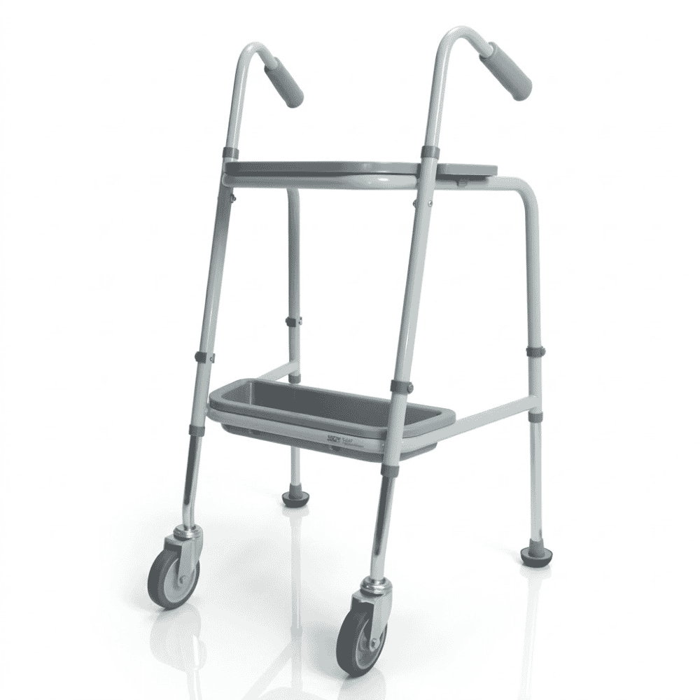 View Duo Kitchen Trolley Grey information