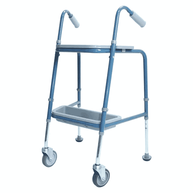 Duo Walking Support Trolley