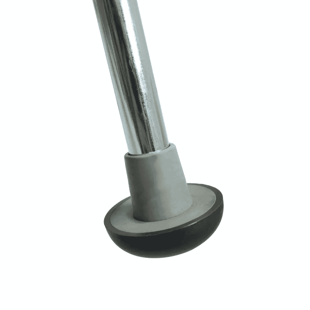 duo walking support trolley rear leg