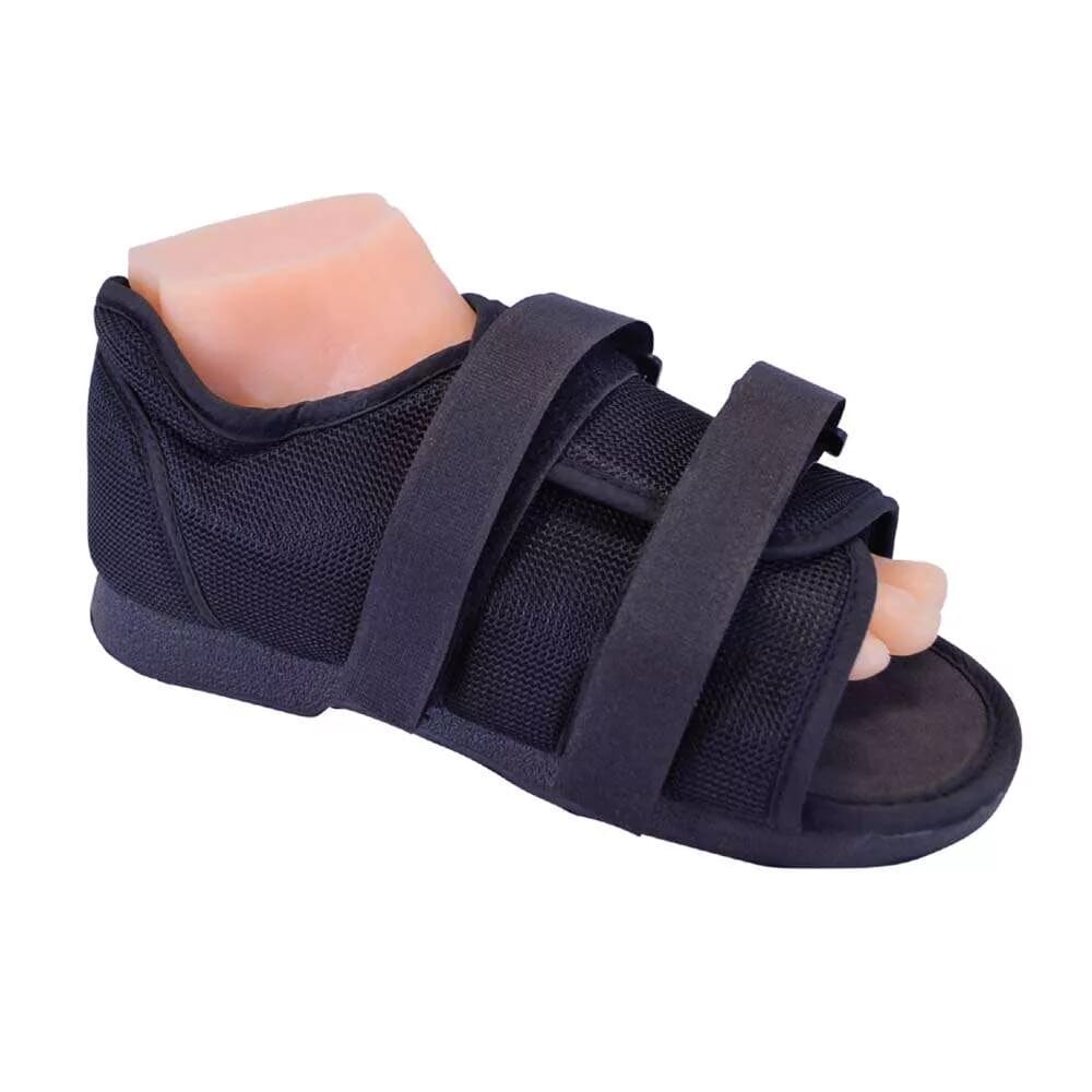 View Duralite Ladies Post Op Comfort Shoe Large information