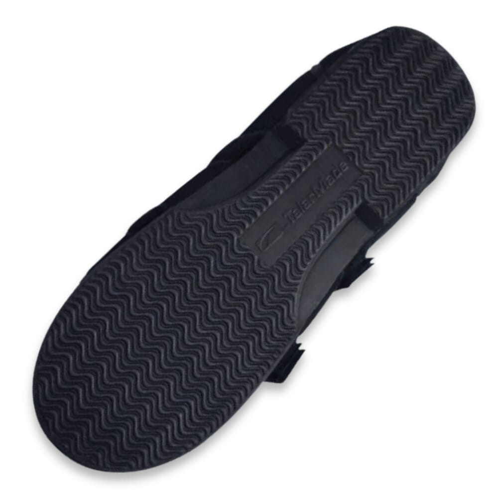 duralite padded post op shoe tread