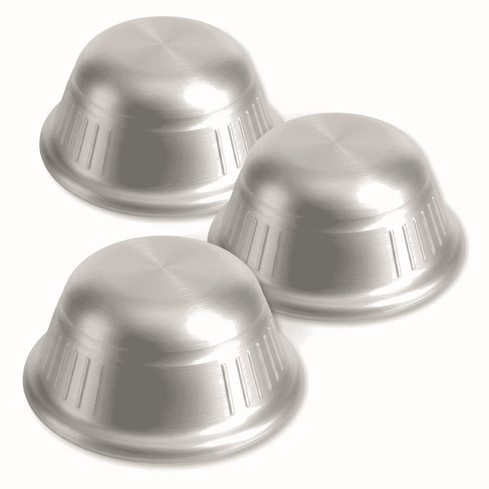 dycem bottle opener silver pack of 3