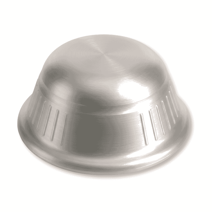 dycem bottle opener silver