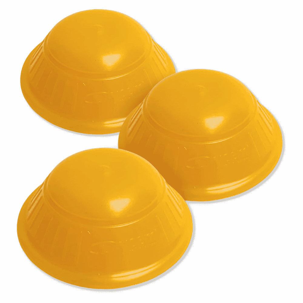 dycem bottle opener yellow pack of 3
