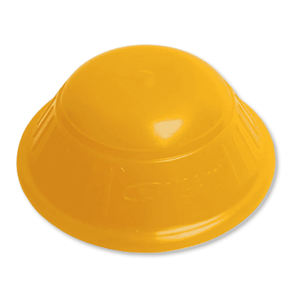 dycem bottle opener yellow