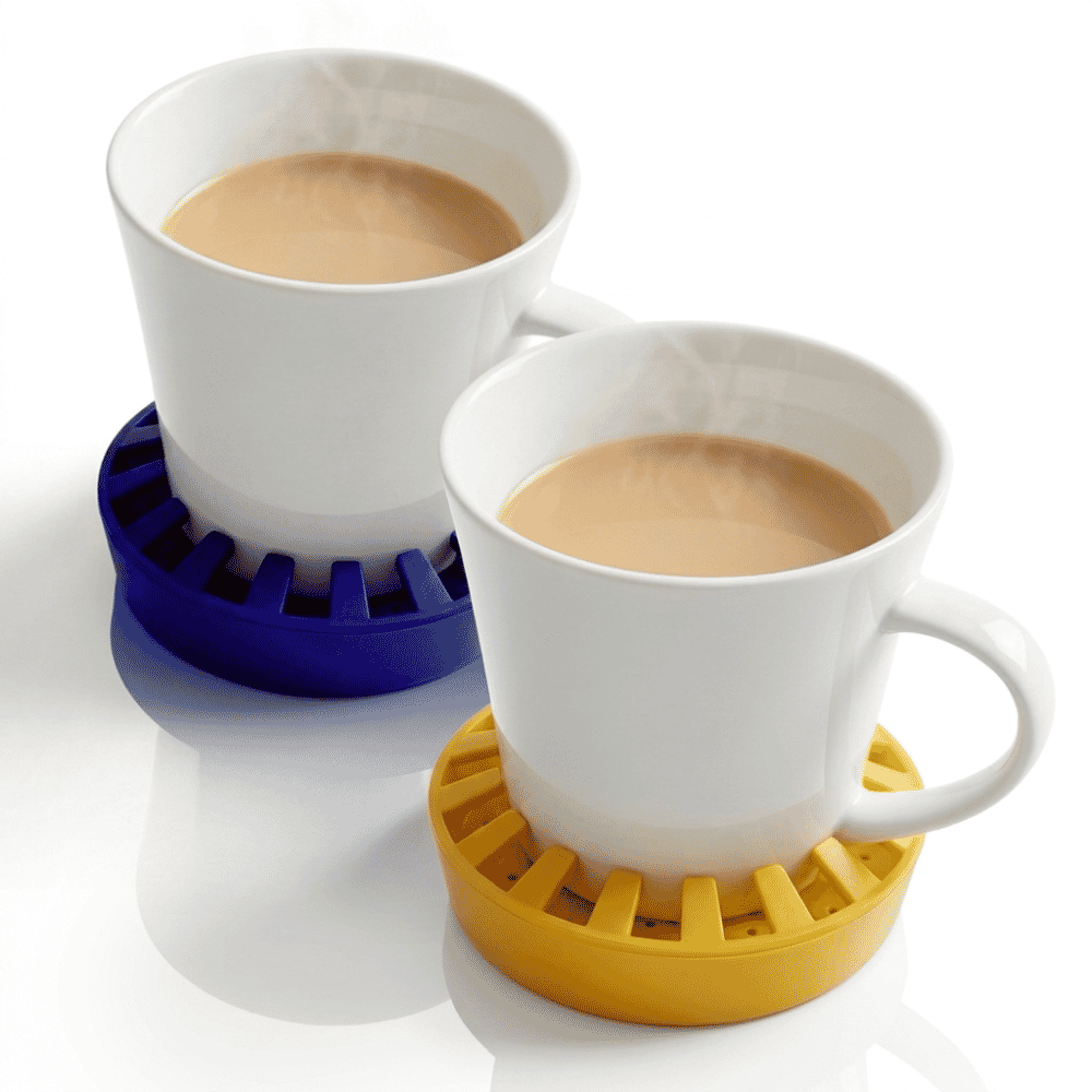 Dycem Cup Holder