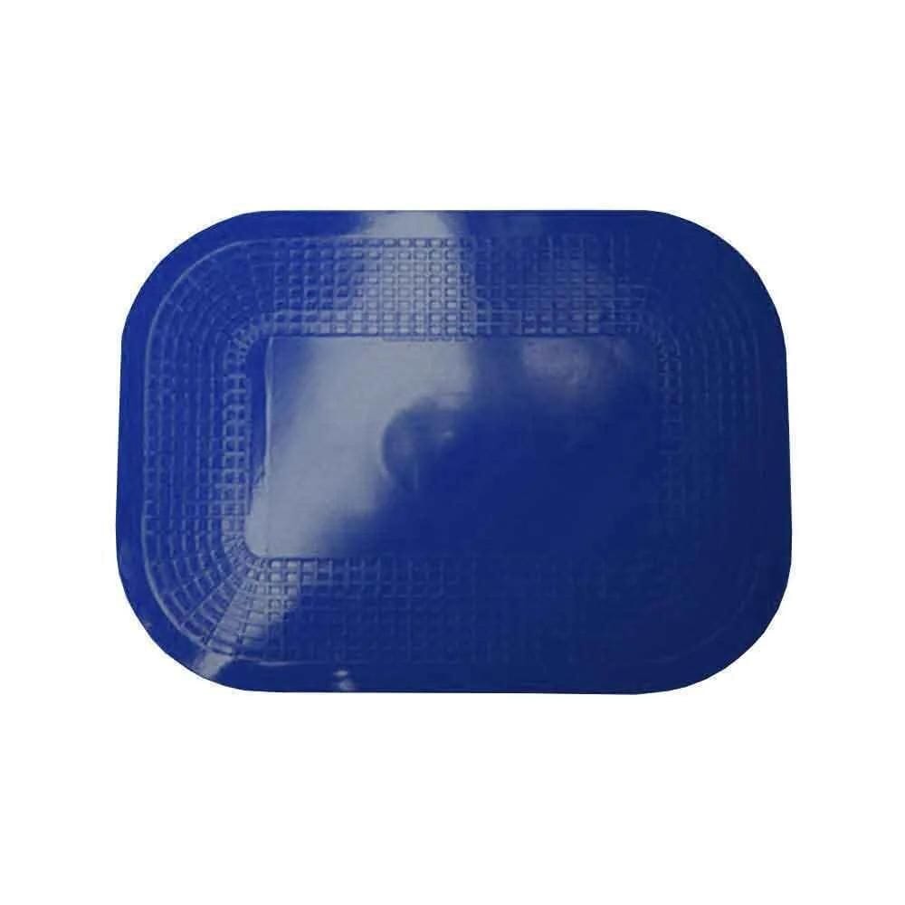 dycem grippimat rectangular blue