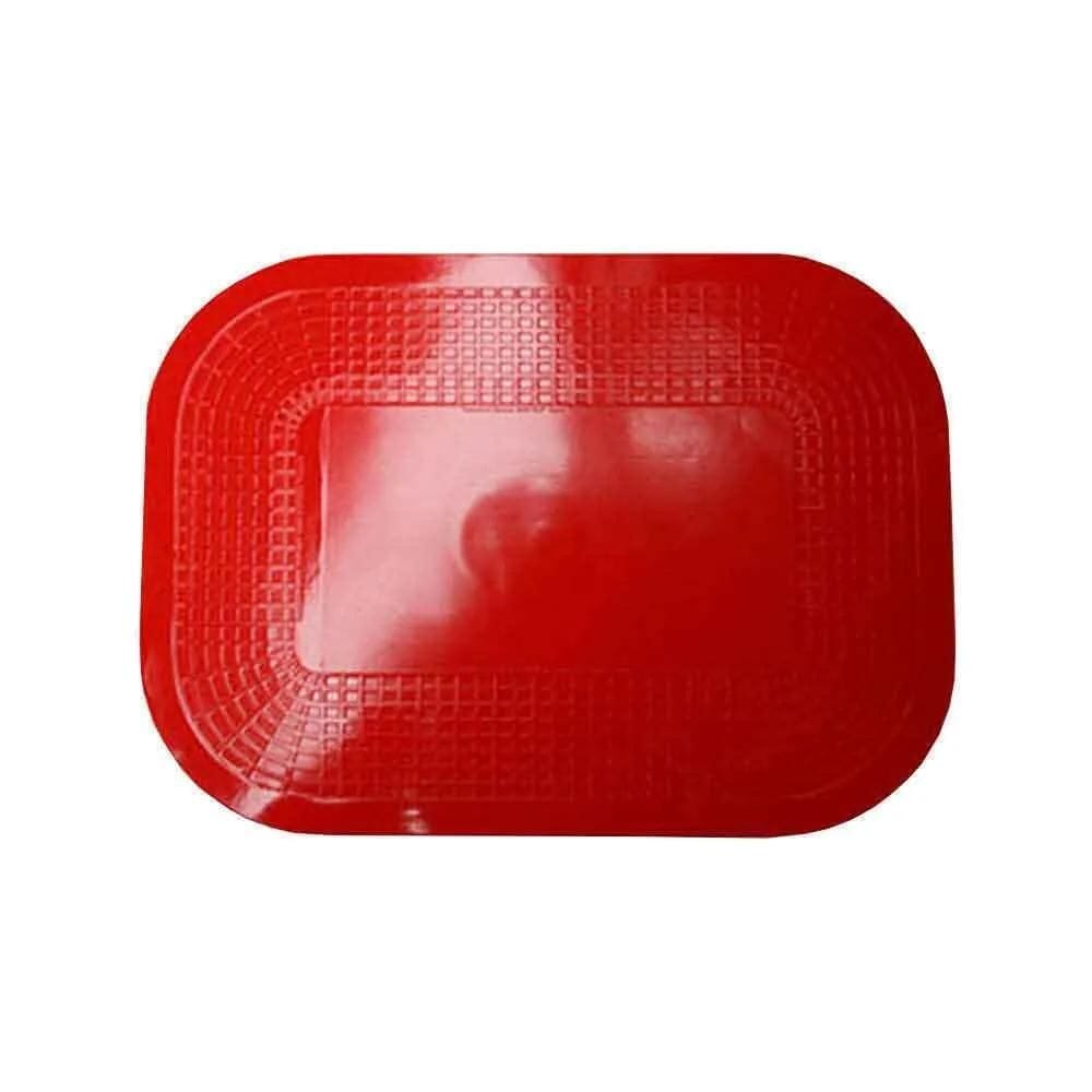 dycem grippimat rectangular red