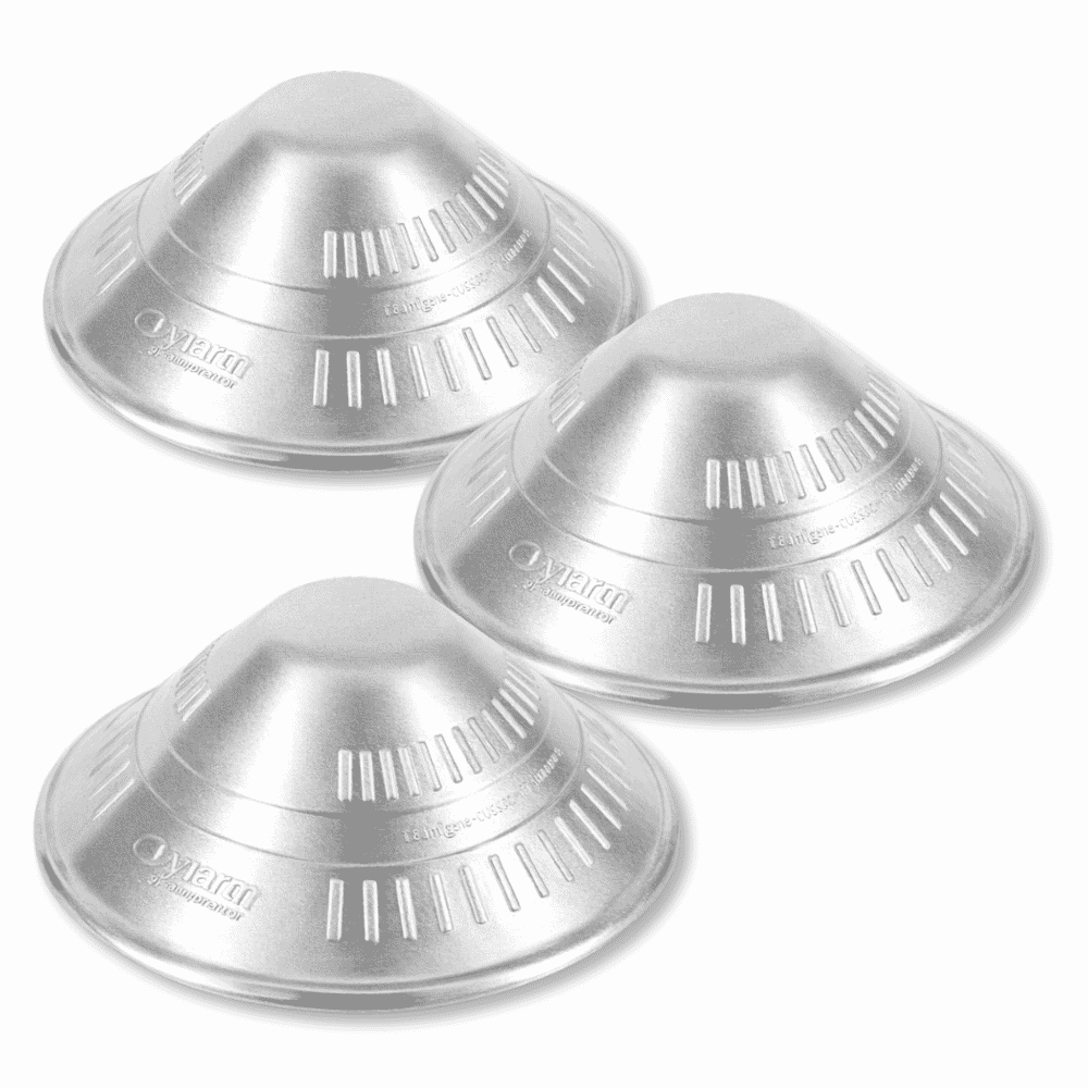 dycem jar opener silver pack of 3