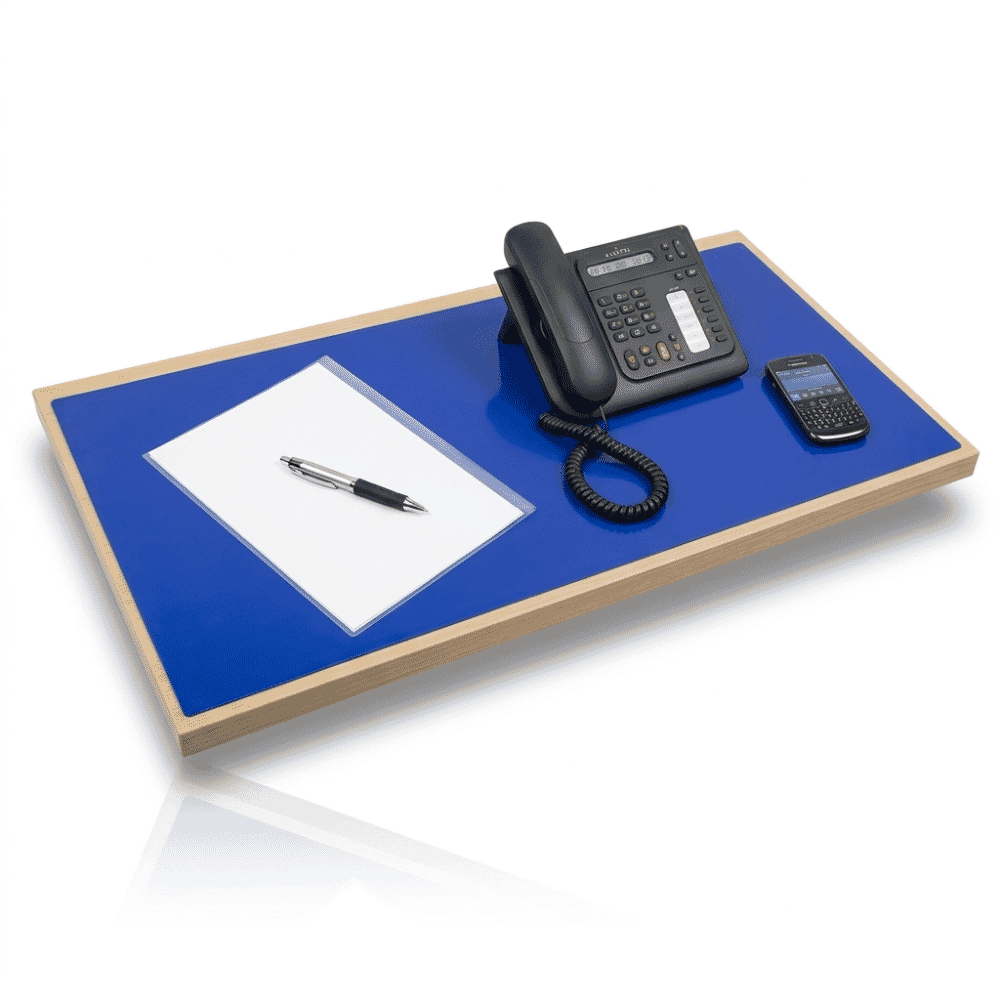 dycem non slip panel desk mat