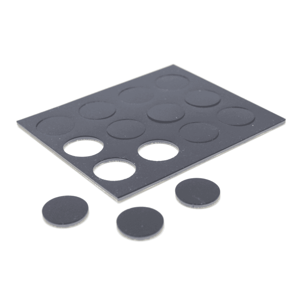 Dycem Self Adhesive Discs